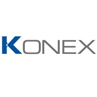 Konex logo, Konex contact details