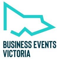 Business Events Victoria logo, Business Events Victoria contact details