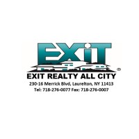 Exit Realty All City logo, Exit Realty All City contact details