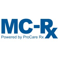 MC-Rx logo, MC-Rx contact details