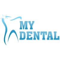 My Dental logo, My Dental contact details