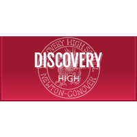 Discovery High School logo, Discovery High School contact details