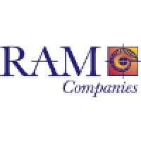 RAM Companies logo, RAM Companies contact details