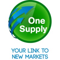 One Supply logo, One Supply contact details