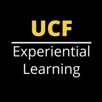 UCF Experiential Learning logo, UCF Experiential Learning contact details