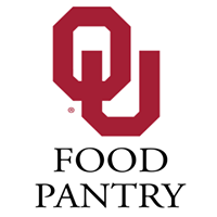 OU Food Pantry logo, OU Food Pantry contact details