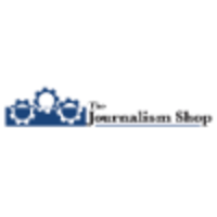 The Journalism Shop logo, The Journalism Shop contact details