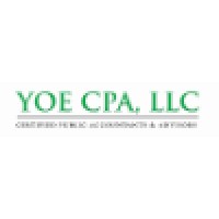 YOE CPA logo, YOE CPA contact details