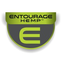 Entourage Hemp logo, Entourage Hemp contact details