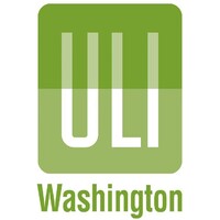 ULI Washington logo, ULI Washington contact details