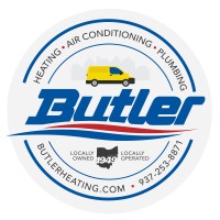 Butler Heating & AC logo, Butler Heating & AC contact details