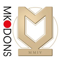 Milton Keynes Dons Football Club logo, Milton Keynes Dons Football Club contact details