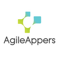 AgileAppers logo, AgileAppers contact details