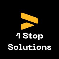 1 Stop Solutions logo, 1 Stop Solutions contact details