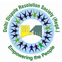 Delhi Dispute Resolution Society logo, Delhi Dispute Resolution Society contact details