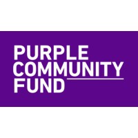 Purple Community Fund logo, Purple Community Fund contact details