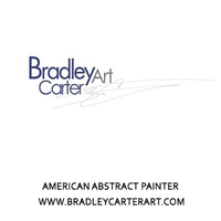 Bradley Carter Art logo, Bradley Carter Art contact details