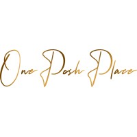 One Posh Place logo, One Posh Place contact details