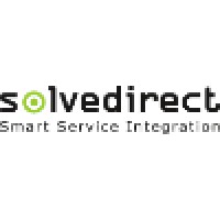 SolveDirect logo, SolveDirect contact details