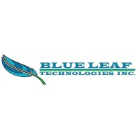 Blue Leaf Technologies Inc. (Canada) logo, Blue Leaf Technologies Inc. (Canada) contact details