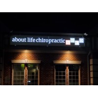 About Life Chiropractic logo, About Life Chiropractic contact details