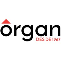 Organ logo, Organ contact details