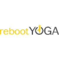 Reboot Yoga logo, Reboot Yoga contact details