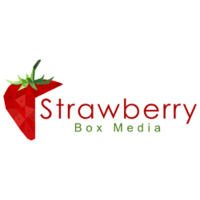 Strawberry Box Media logo, Strawberry Box Media contact details