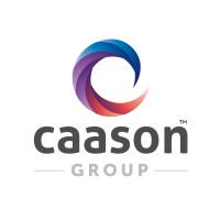 Caason Group logo, Caason Group contact details