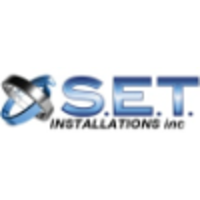 S.E.T. Installations Inc. logo, S.E.T. Installations Inc. contact details