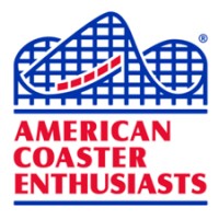 American Coaster Enthusiasts logo, American Coaster Enthusiasts contact details