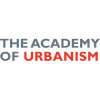 The Academy of Urbanism logo, The Academy of Urbanism contact details