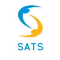 SATS logo, SATS contact details