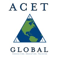 ACET Global Consulting, LLC logo, ACET Global Consulting, LLC contact details