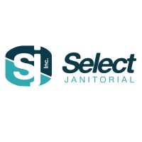 Select Janitorial Inc. logo, Select Janitorial Inc. contact details