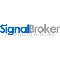 Signal Broker logo, Signal Broker contact details