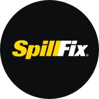 SpillFix logo, SpillFix contact details