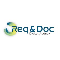 ReqnDoc logo, ReqnDoc contact details