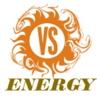 VS Energy logo, VS Energy contact details