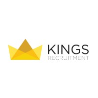 KINGS RECRUITMENT LTD logo, KINGS RECRUITMENT LTD contact details