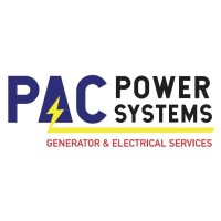 PAC Power Systems Inc. logo, PAC Power Systems Inc. contact details