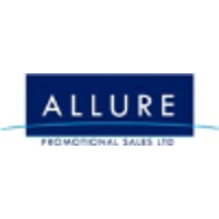 Allure Promotional Sales Ltd. logo, Allure Promotional Sales Ltd. contact details