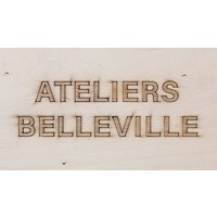 Ateliers Belleville logo, Ateliers Belleville contact details