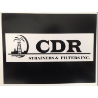 CDR Strainers & Filters, Inc. logo, CDR Strainers & Filters, Inc. contact details