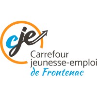 Carrefour jeunesse-emploi de Frontenac logo, Carrefour jeunesse-emploi de Frontenac contact details