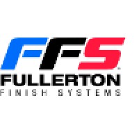 Fullerton Finish Systems logo, Fullerton Finish Systems contact details