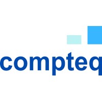 Compteq logo, Compteq contact details