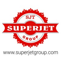 Superjet Group logo, Superjet Group contact details