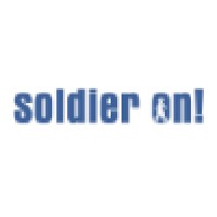 Soldier on! logo, Soldier on! contact details