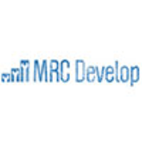 MRC Develop logo, MRC Develop contact details